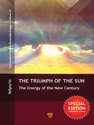 cover image of The Triumph of the Sun